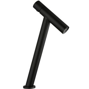 Umývadlová batéria vysoká MEXEN ASTRO čierna vyobraziť