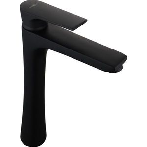 Umývadlová batéria vysoká MEXEN AXEL čierna vyobraziť