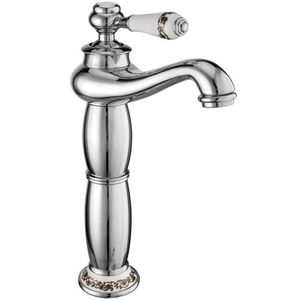 Umývadlová batéria vysoká MEXEN DRACO chróm vyobraziť