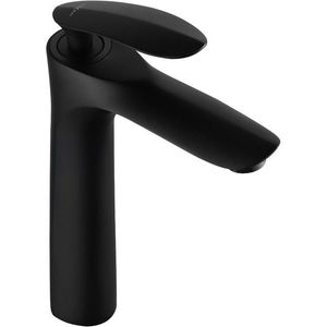 Umývadlová batéria vysoká MEXEN LILY čierna vyobraziť