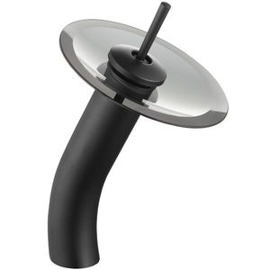 Umývadlová batéria vysoká MEXEN NIAGARA čierna vyobraziť