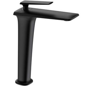 Umývadlová batéria vysoká MEXEN PURUS čierna vyobraziť