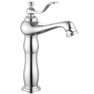 Umývadlová batéria vysoká MEXEN VELA chróm vyobraziť