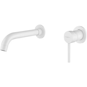 Umyvadlová baterie MEXEN ALMANA bílá vyobraziť