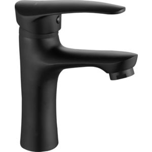 Umyvadlová baterie MEXEN IRYS černá vyobraziť