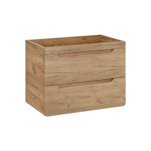 Umývadlová skrinka Aruba 821 2S dub craft zlatý vyobraziť