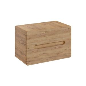 Umývadlová skrinka Aruba 829 2S dub craft zlatý vyobraziť