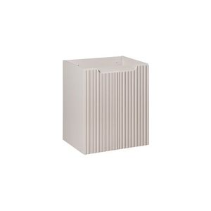 Umyvadlová skříňka Nova Cashmere 82-50-2D kašmírová vyobraziť