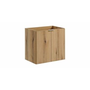 Umyvadlová skříňka Nova Oak A 82-60-2D dub evoke vyobraziť