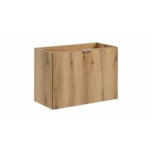 Umyvadlová skříňka Nova Oak A 82-80-2D dub evoke vyobraziť