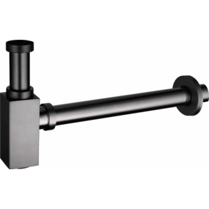 Umývadlový polovičný sifón MEXEN 79960-66 grafit vyobraziť