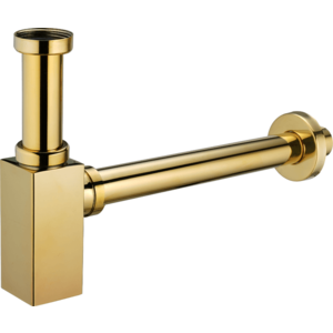 Umývadlový polsifón MEXEN 79960-50 zlatý vyobraziť