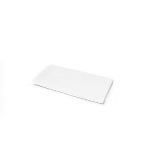 Uterák z mikrovlákna Zany 32x88 cm biely vyobraziť