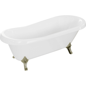 Vaňa MEXEN RETRO GOLD 170 x 75 vyobraziť