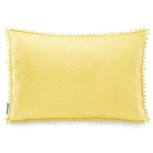 Vankúš AmeliaHome Meadore medový vyobraziť