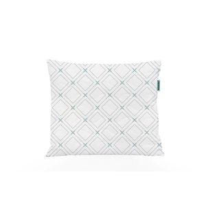 Vankúš s potlačou geometrický vzorov vyobraziť