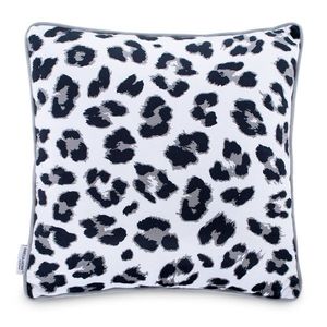 Vankúš WILD 45x45 cm čiernobiely vyobraziť