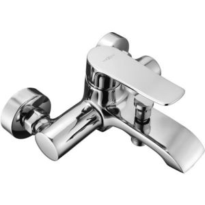 Vaňová batéria MEXEN PECOS chróm vyobraziť