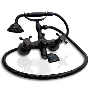 Vaňová batéria Rea Retro Old Black vyobraziť