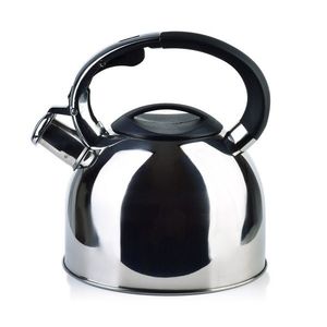 Varná konvice STEN GOLD 2, 5L lesklá stříbrná vyobraziť