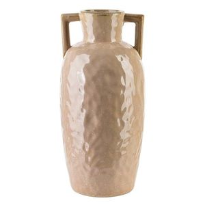 Váza Arina 35 cm béžová vyobraziť