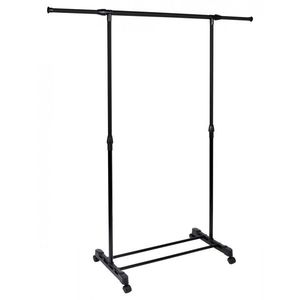 Vešiak na oblečenie DEKA čierny vyobraziť