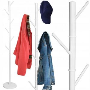 Vešiak na oblečenie NIKO biely vyobraziť