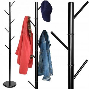 Vešiak na oblečenie NIKO čierny vyobraziť