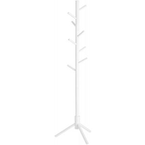 Vešiak na oblečenie VASAGLE Ross biely vyobraziť