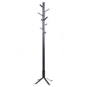 Vešiak na oblečenie Willy čierny vyobraziť