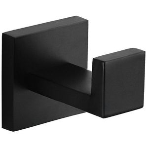 Vešiak na uterák krátky MEXEN VOX čierny vyobraziť