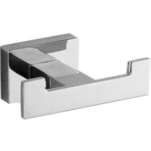 Vešiak na uteráky dvojitý MEXEN ARNO chróm vyobraziť