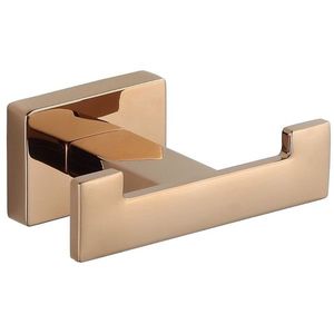 Vešiak na uteráky dvojitý MEXEN ARNO rose gold vyobraziť