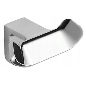 Vešiak na uteráky dvojitý MEXEN LEA chróm vyobraziť