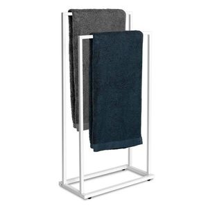 Vešiak na uteráky GESI biely vyobraziť