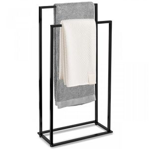 Vešiak na uteráky GESI čierny vyobraziť