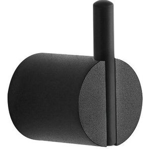 Vešiak na uteráky krátky MEXEN ARON čierny vyobraziť