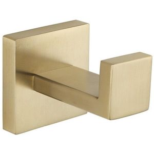 Vešiak na uteráky krátky MEXEN VOX zlatý vyobraziť