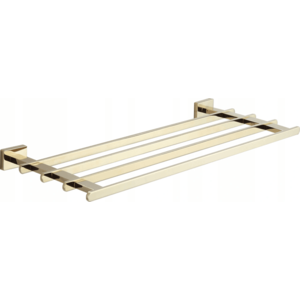 Vešiak na uteráky MEXEN ARNO II zlatý vyobraziť