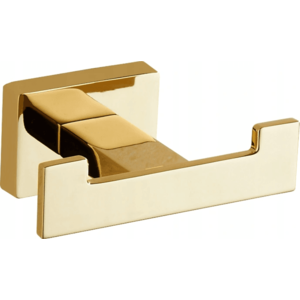 Vešiak na uteráky MEXEN ARNO IV zlatý vyobraziť