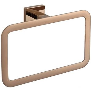 Vešiak na uteráky MEXEN ARNO rose gold vyobraziť