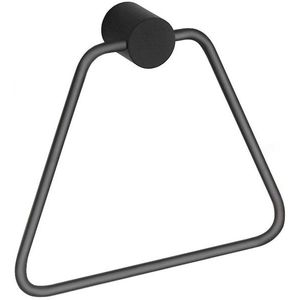 Vešiak na uteráky MEXEN ARON REN čierny vyobraziť