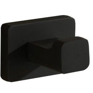 Vešiak na uteráky MEXEN Asis čierny vyobraziť