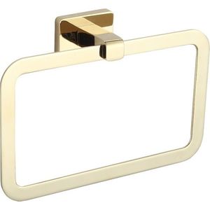 Vešiak na uteráky MEXEN ASIS zlatý vyobraziť