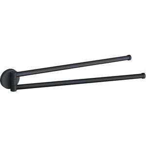 Vešiak na uteráky MEXEN Beam čierny vyobraziť