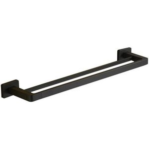 Vešiak na uteráky MEXEN Binary čierny vyobraziť