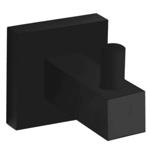 Vešiak na uteráky MEXEN čierny vyobraziť