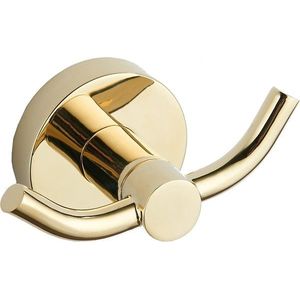 Vešiak na uteráky MEXEN Double zlatý vyobraziť