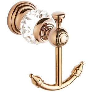 Vešiak na uteráky Mexen Estela Rose Gold vyobraziť