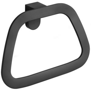 Vešiak na uteráky MEXEN LEA čierny vyobraziť